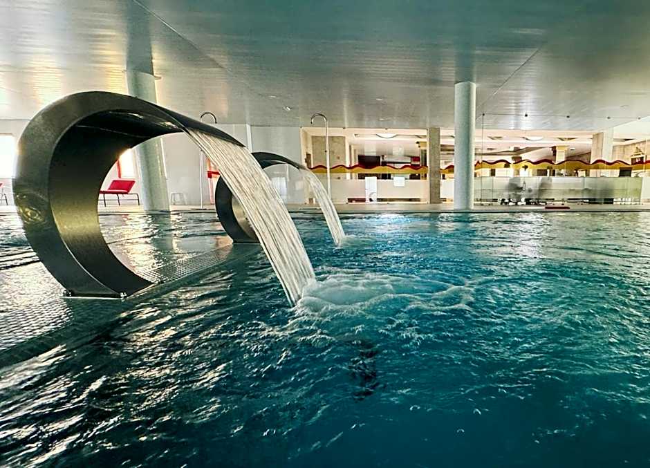 Palace Hotel Astúrias & Spa