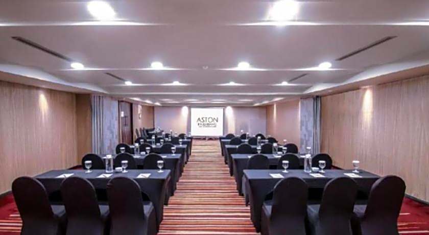 Aston Palembang Hotel & Conference Centre