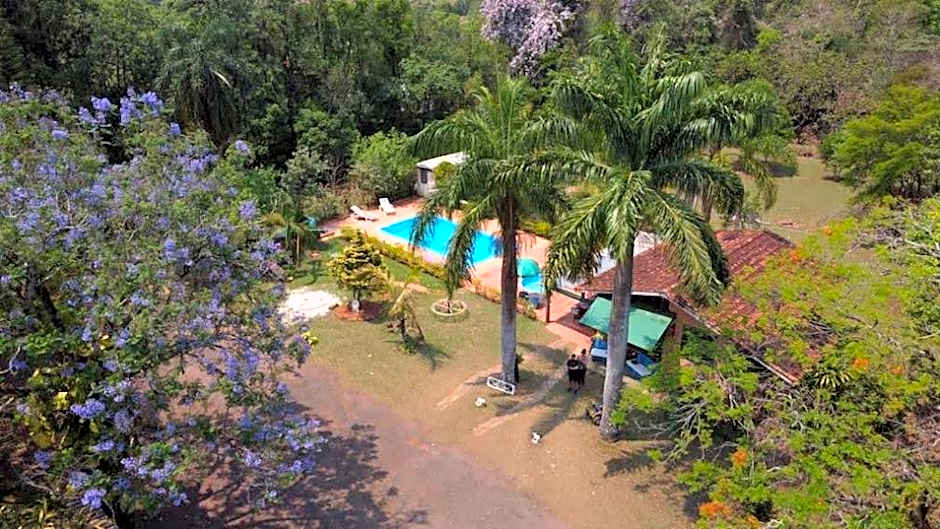 Pousada Chácara Rama