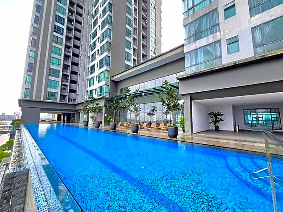 SKS Pavilion Residence by RR JBcity