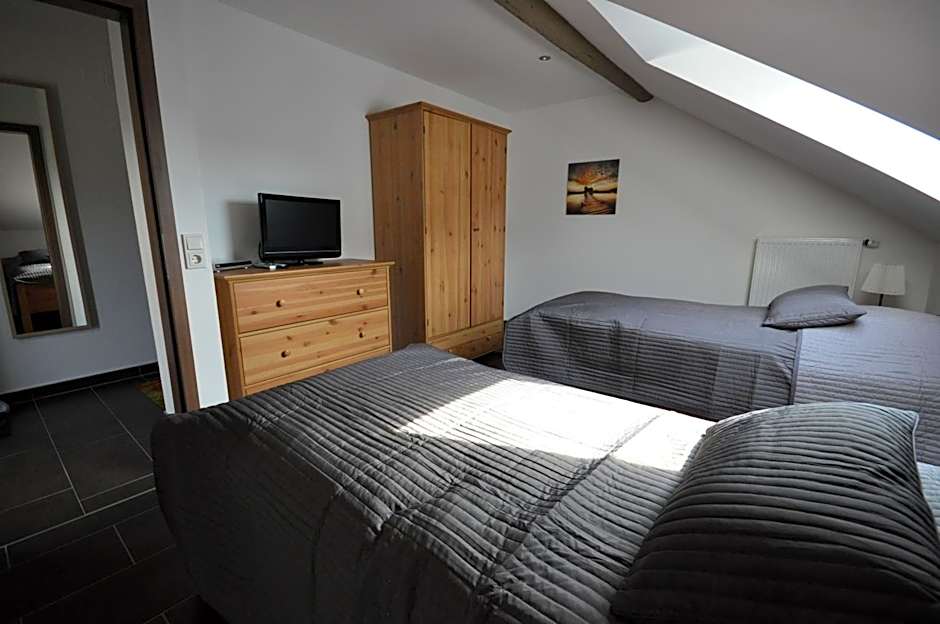 Landhaus Warndtwald Dependance