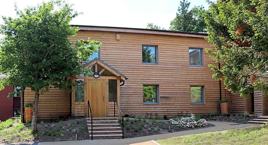 South Downs Eco Lodge & Camping