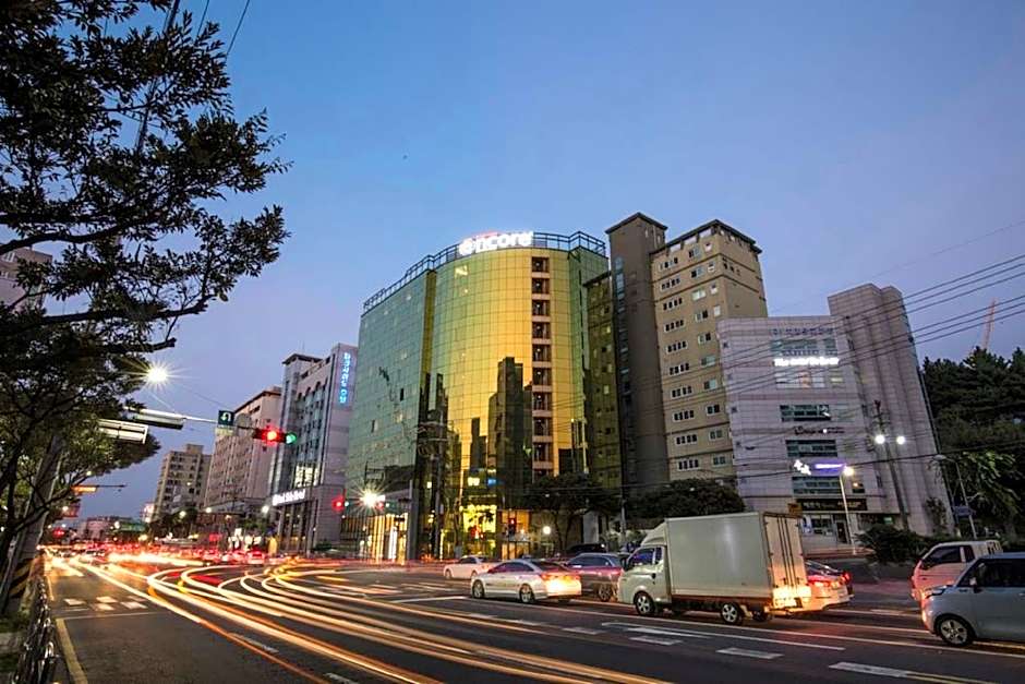Shinshin Hotel Jeju Airport