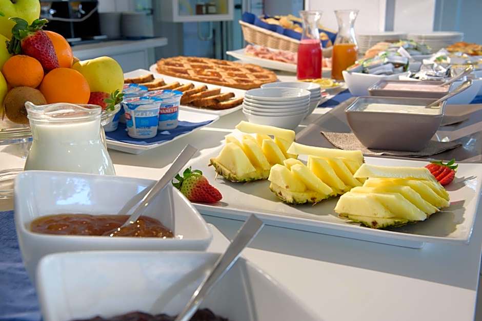 Hotel Ristorante La Marina Mhotelsgroup