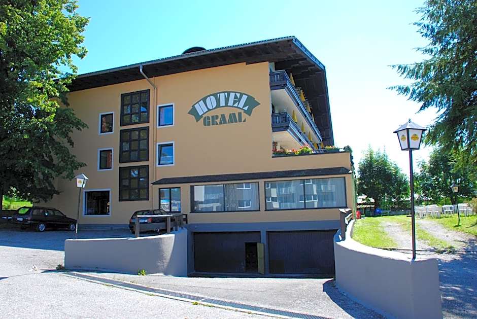 Hotel Berghof Graml