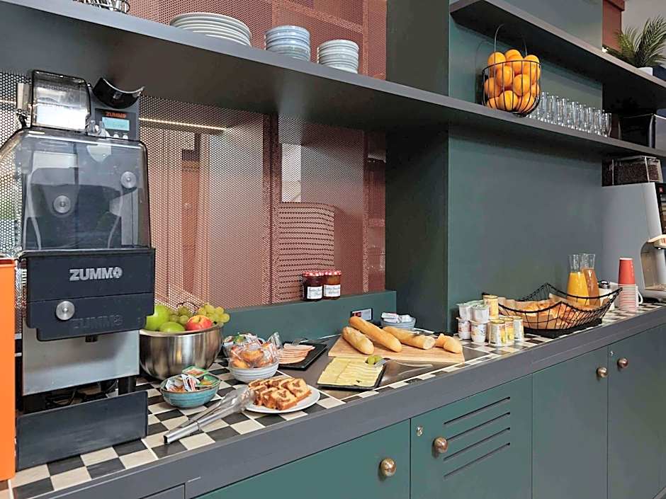 Aparthotel Adagio Paris Suresnes Longchamp