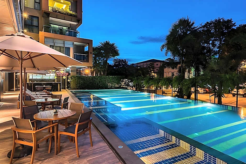 The Siamese Hotel Pattaya by PCL