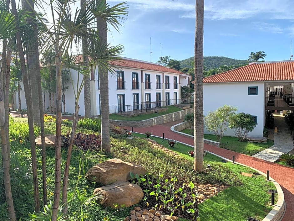 Quinta Santa Bárbara Pirenópolis