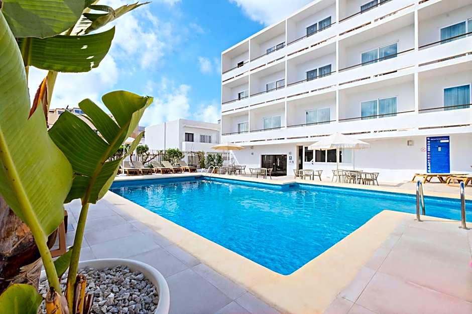 azuLine Hotel Mediterráneo