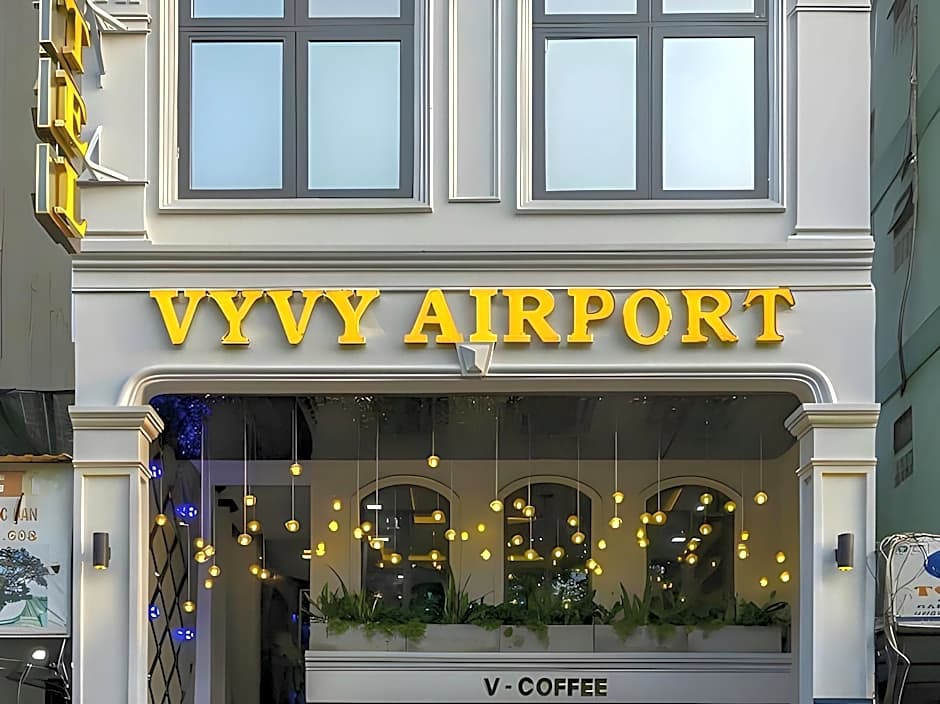 Collection O VyVy Airport Hotel