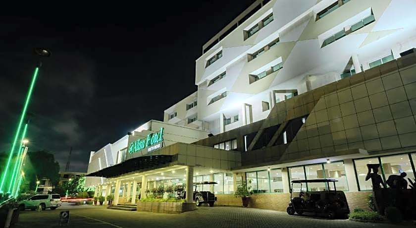 Alisa Hotel North Ridge