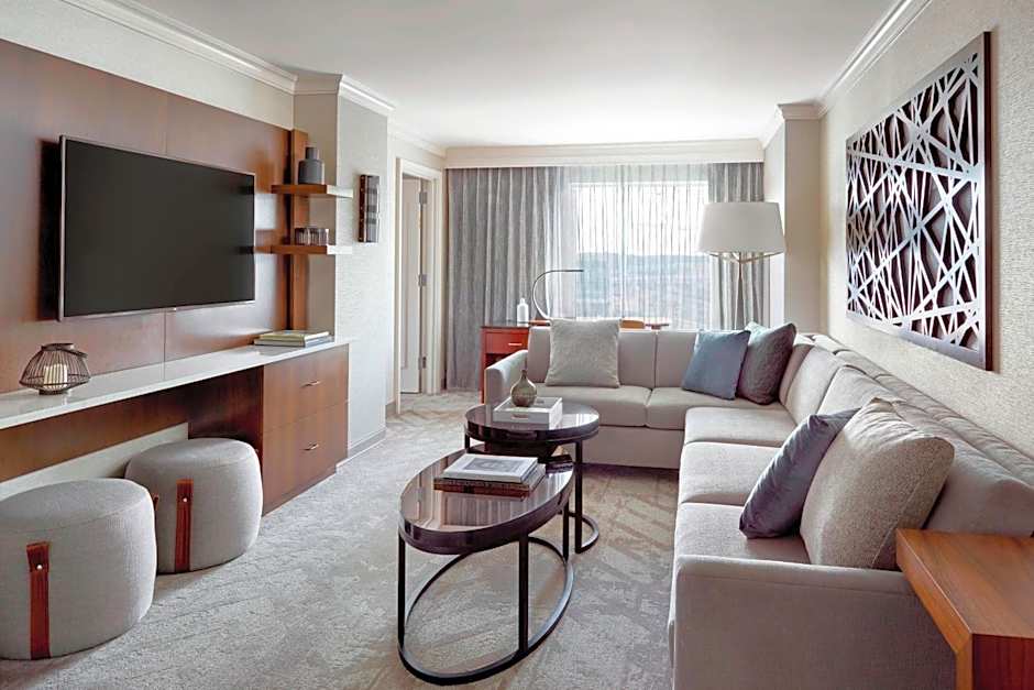 Atlanta Airport Marriott Gateway