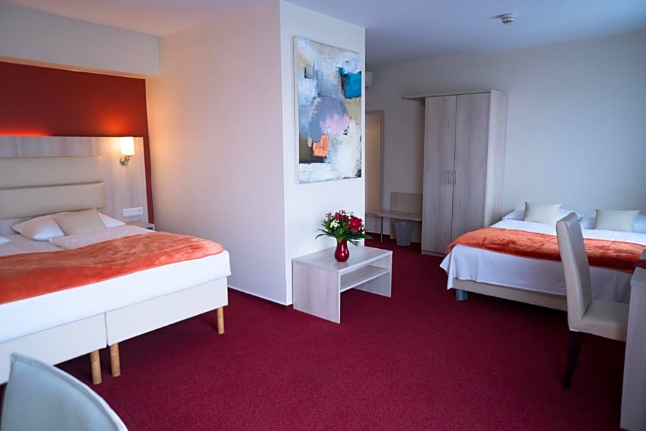 Hotel Rödelheimer Hof - Am Wasserturm