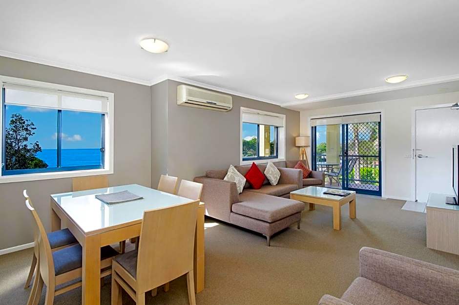 South Pacific Apartments