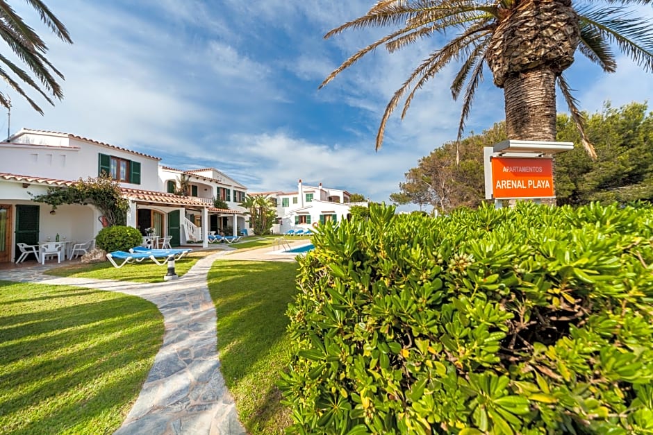 Arenal Playa Menorca