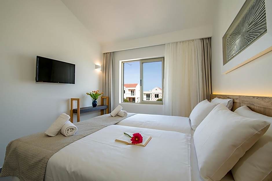 Lotus Hotel Apartments