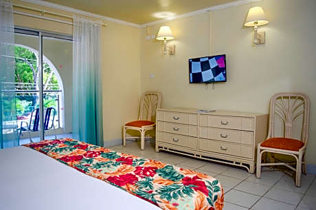 Queen Room with Balcony