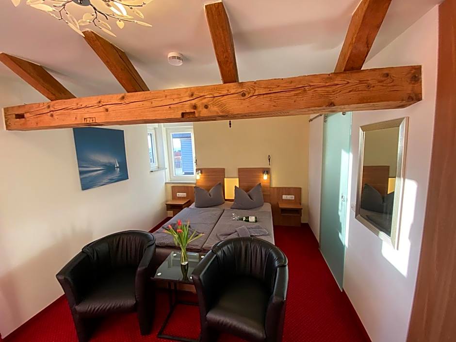 BnB Fliegerhaeusle Hagnau 24h Self Check In