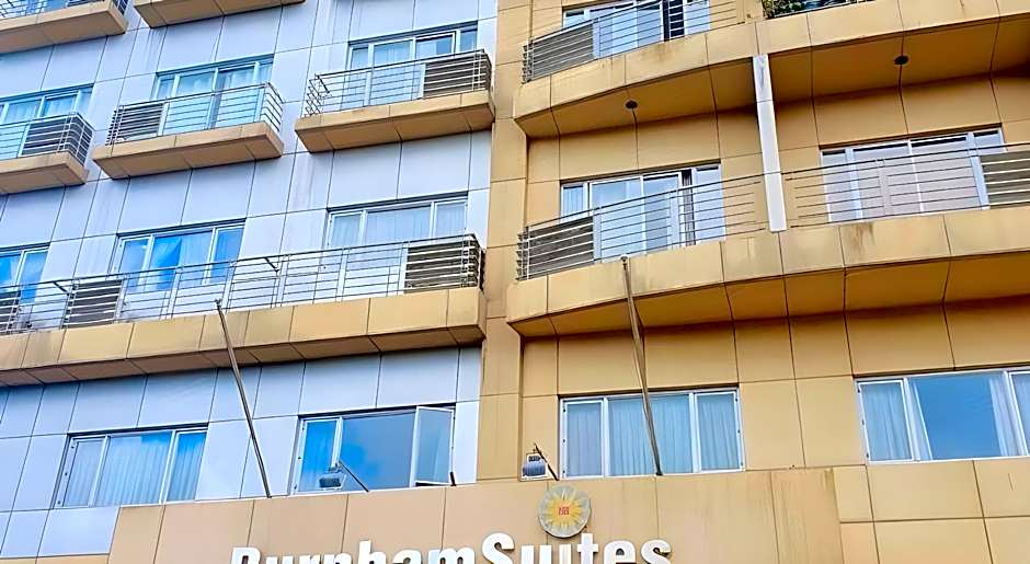 Baguio Burnham Suites Hotel