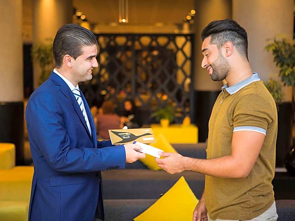 Novotel Casablanca City Center