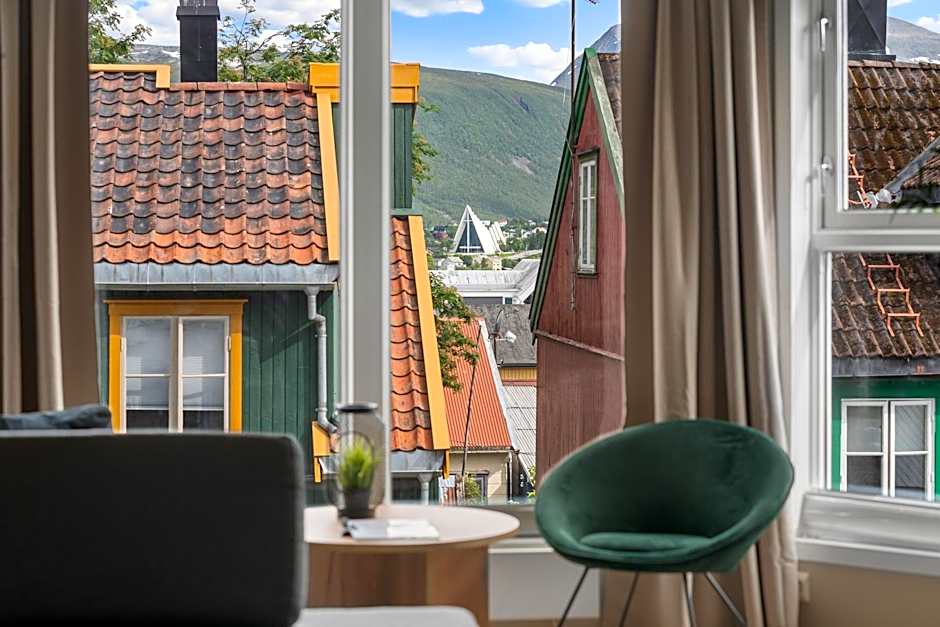 Arctic Homes - ALL APARTMENTS