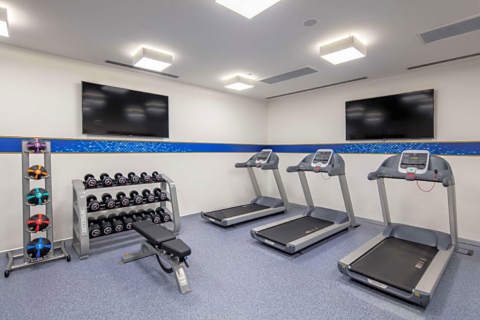 Hampton by Hilton Istanbul Zeytinburnu