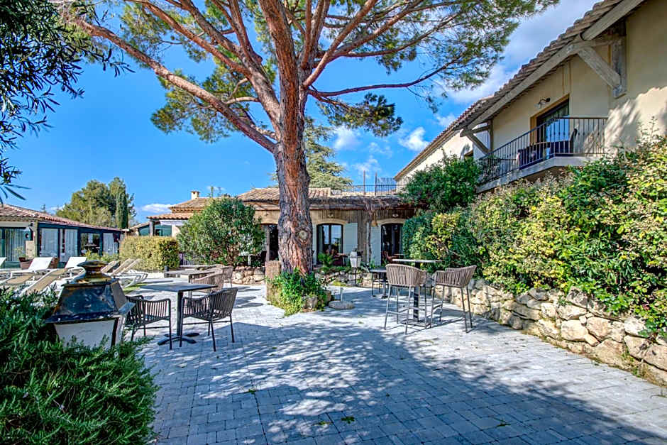 Hotel Bastide & SPA - Villa de Lourmarin