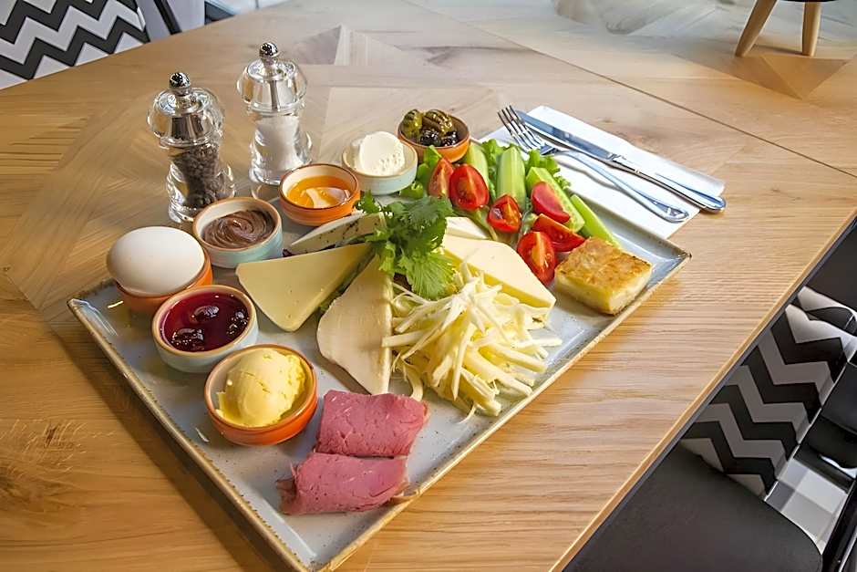 Dosso Dossi Hotels Yenikapı