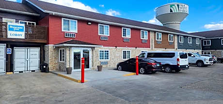 Rodeway Inn West Fargo Main Ave.