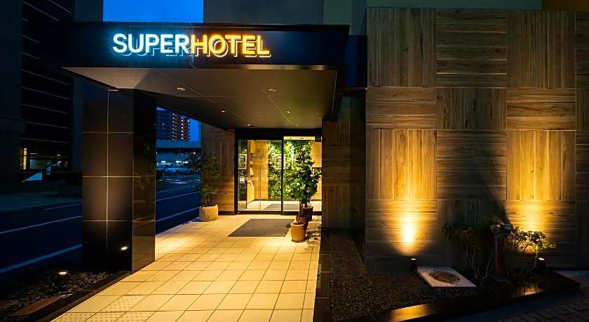 Super Hotel Tottori Ekimae