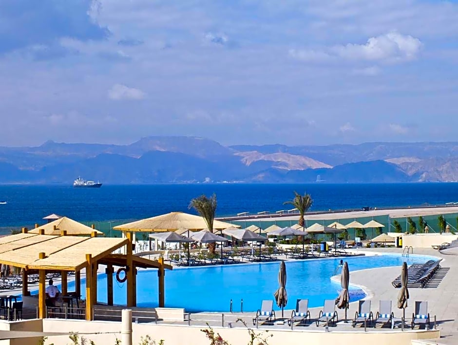 DoubleTree By Hilton Aqaba