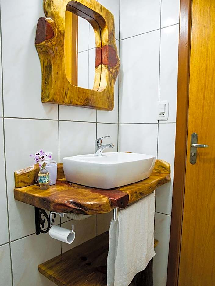 Ninho das Águias Cabana