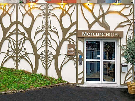 Hotel Mercure Paris Suresnes Longchamp