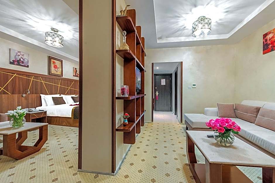 Palestine Hotel Makkah