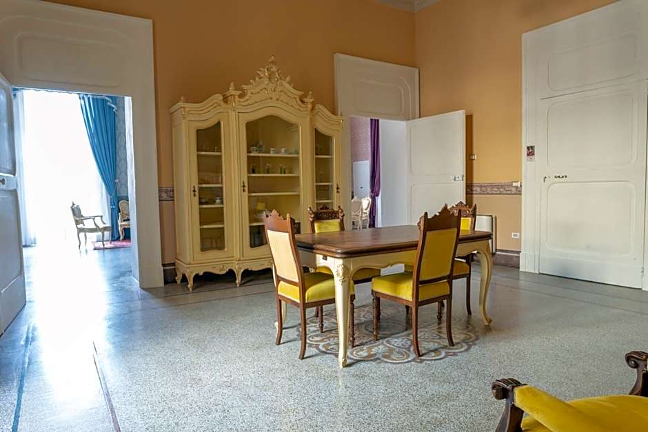 Il Cavaliere al borgo antico