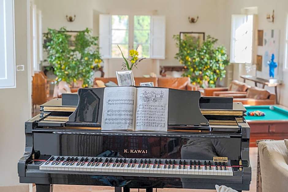 Tenuta di Tramonte Boutique Hotel