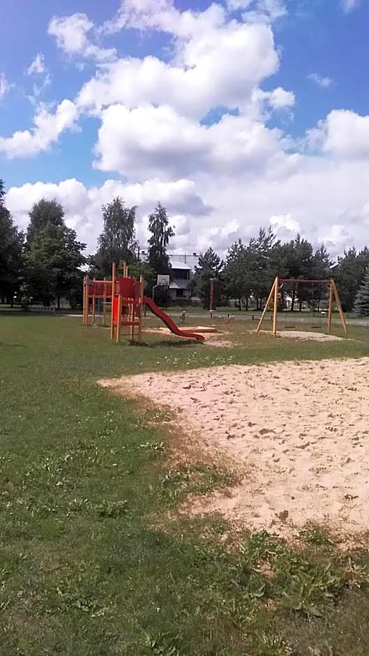 Ginto svetingi namai
