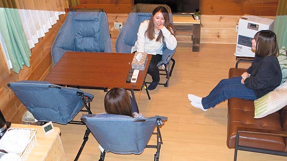 Glamping Hill Asahikawa by A-Gate