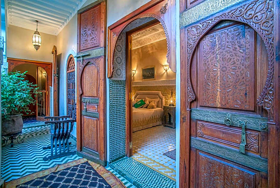 Riad & Spa Laurence Olivier