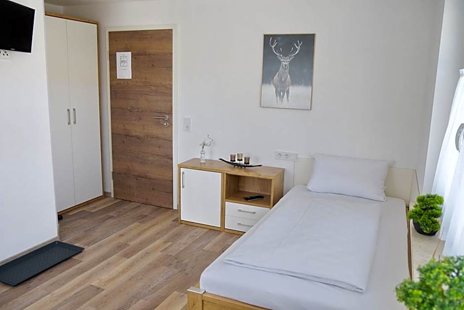 Boardinghouse Jungwirth-Wohnzeit