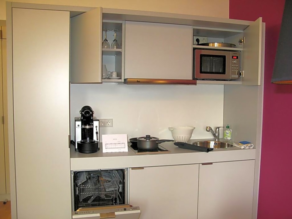 Key Inn Apart Hotels Parc de Merl