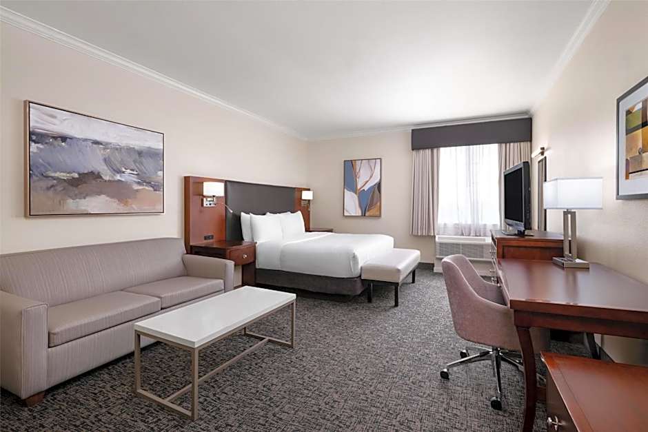 Best Western Plus Downtown Inn And Suites