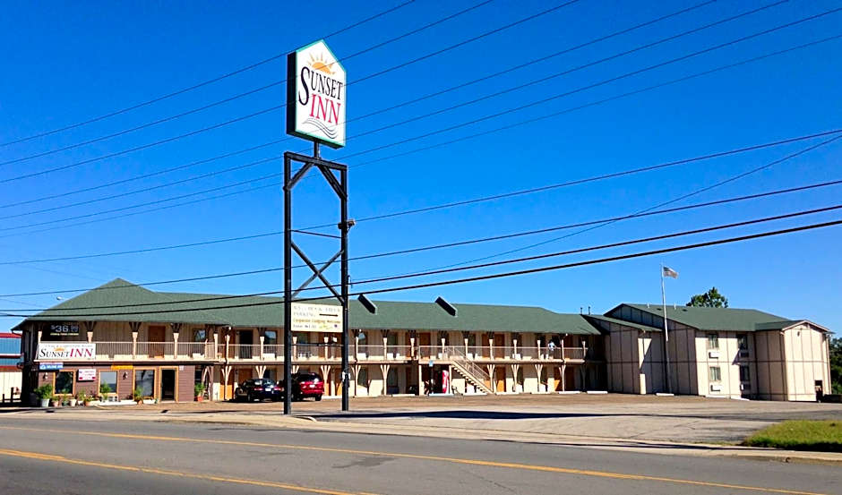 Sunset Inn-Rolla