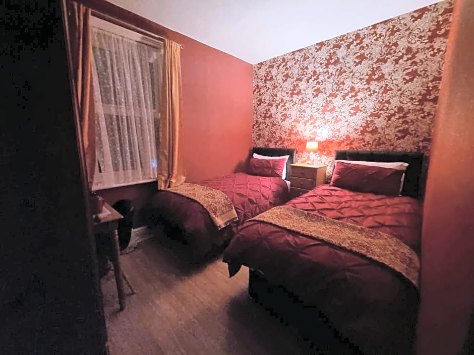 Sirocco Blues Guest House – Blackpool