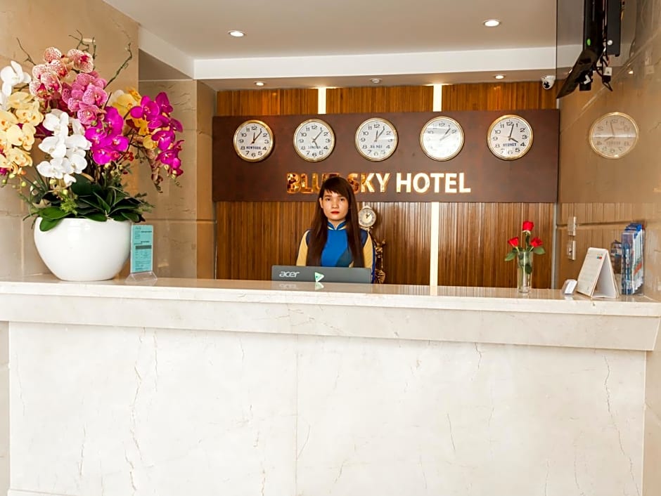 Blue Sky Phu Quoc Hotel