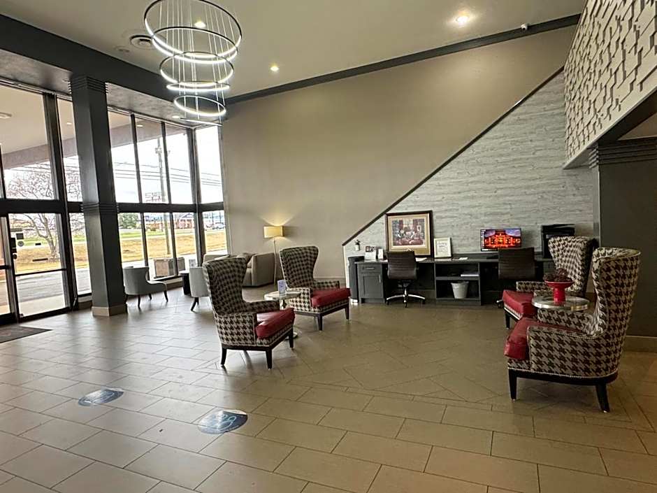 Ramada by Wyndham Tuscaloosa