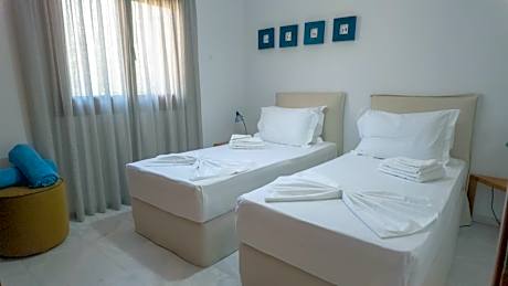 Three-Bedroom Apartment with Sea View