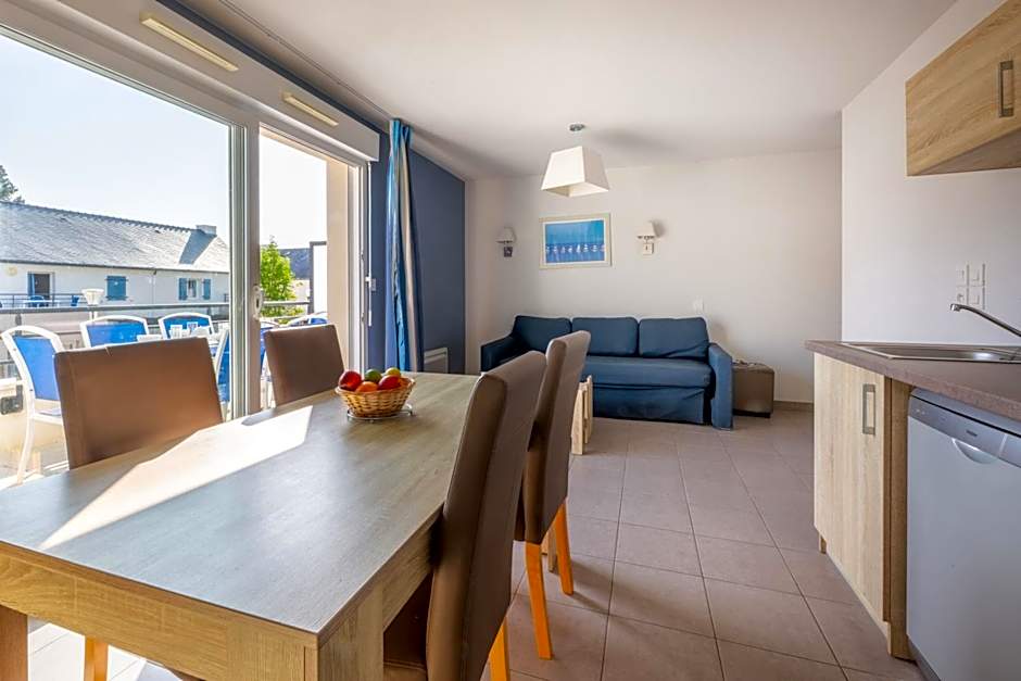 Résidence Odalys Les Iles du Morbihan