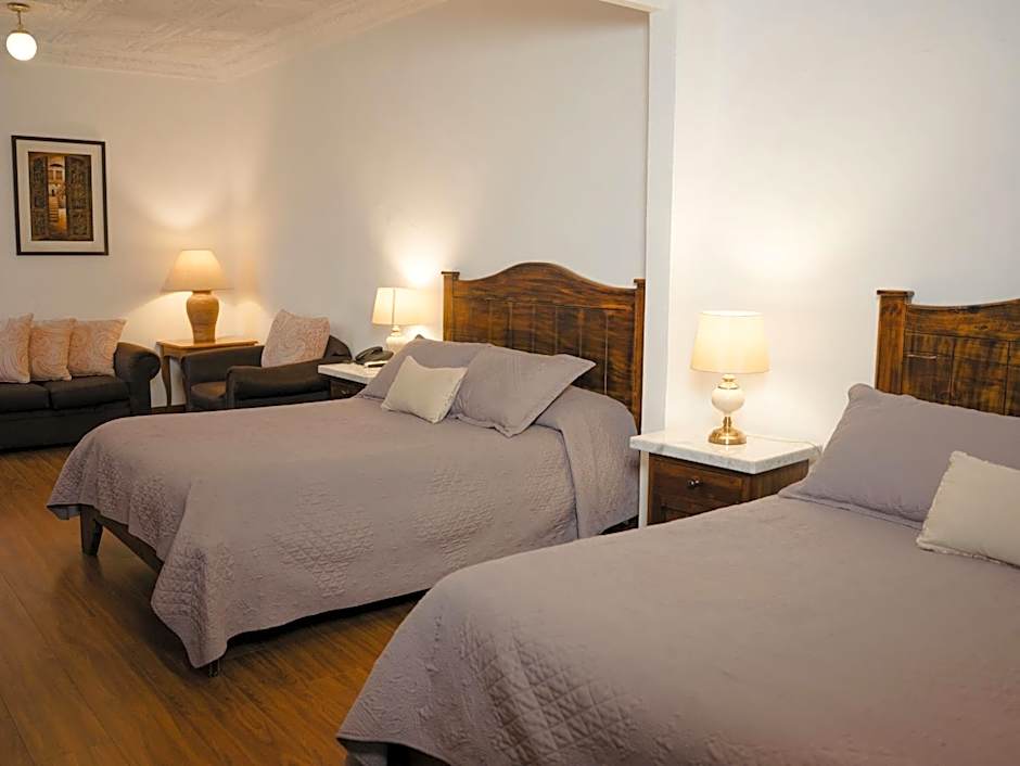 Hotel Boutique Inca Real