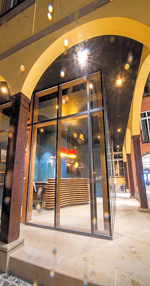 Le Baldinger Boutique Hotel